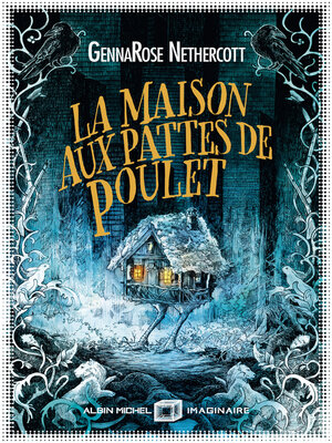 cover image of La maison aux pattes de poulet